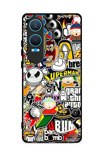 Covernex ملصقات غطاء حماية لهاتف OnePlus Nord CE4 Lite 5G