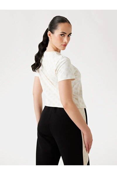 Guess Gloria Women's Active Regular Fit T-Shirt