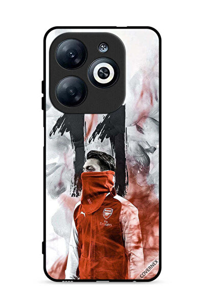 Covernex غطاء حماية لهاتف إنفينيكس سمارت 8 4G مسعود أوزيل