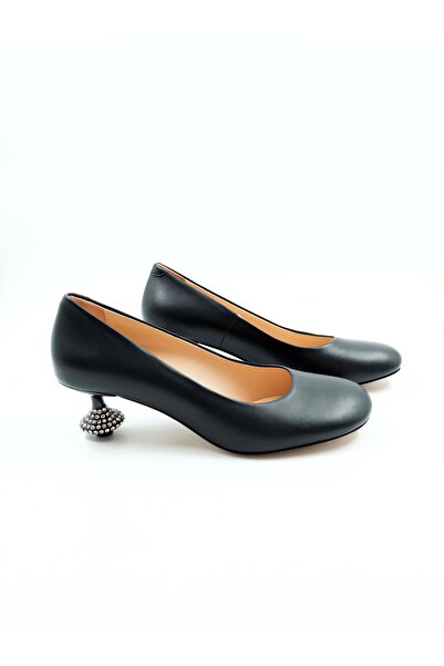 Tenau Women's Genuine Leather Evening Dress Shoes