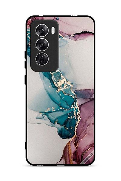 Covernex غطاء حماية لهاتف Oppo Reno12 5G بنمط متشقق