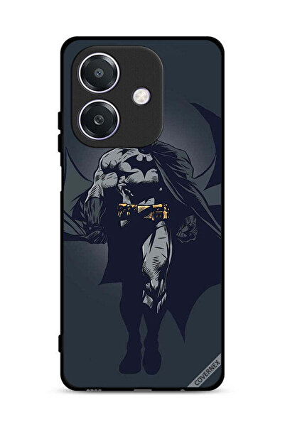 Covernex غطاء حماية لهاتف Oppo A3x 5G بتصميم باتمان