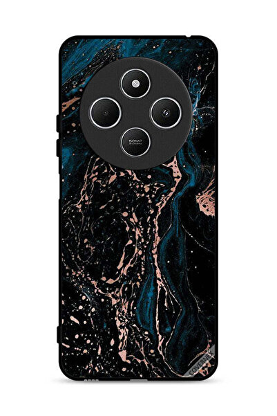 Covernex غطاء حماية رخامي لهاتف شاومي ريدمي 14R 5G