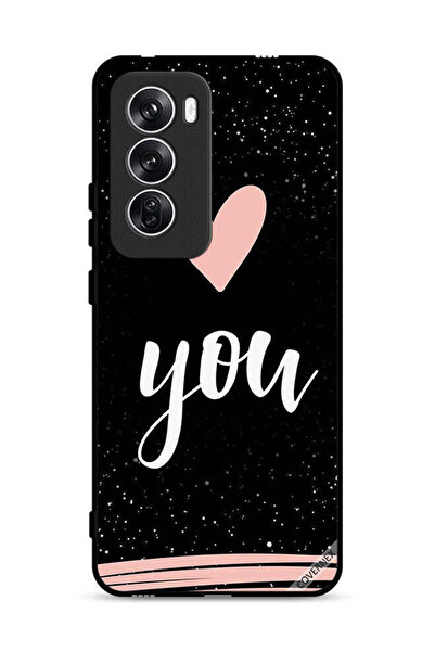 Covernex غطاء حماية لهاتف Oppo Reno12 5G Love You
