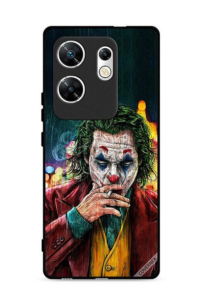 Covernex غطاء حماية لهاتف Infinix Zero 30 4G برسومات الجوكر