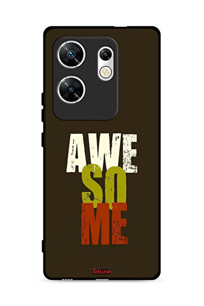 Tolwak غطاء حماية رائع لهاتف Infinix Zero 30 4G