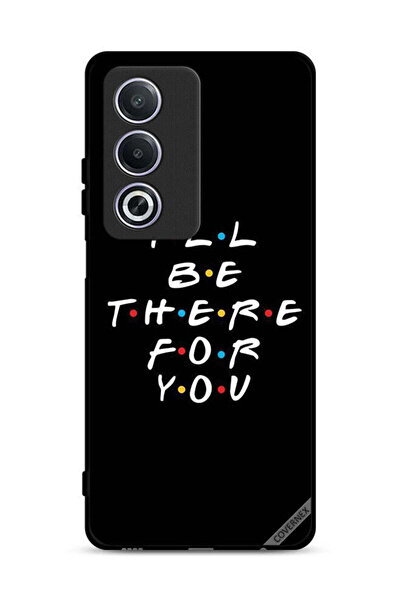 Covernex غطاء حماية لهاتف Oppo A3 Pro 5G، سأكون هناك من أجلك