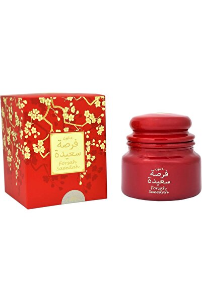 Al Mesk Al Arabi دخون فرصة سعيدة 160 جرام بخور عربي فاخر