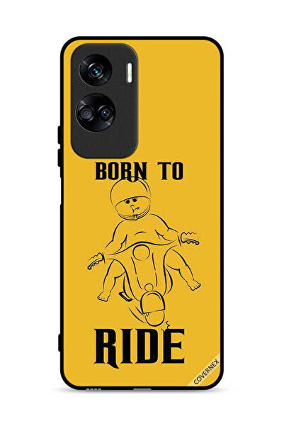 Covernex غطاء حماية لهاتف Honor 90 Lite 5G Born To Ride