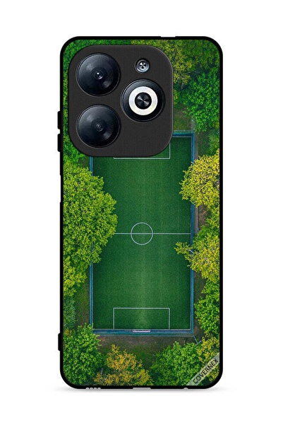 Covernex Infinix Smart 8 4G Protective Case Cover Football Ground View