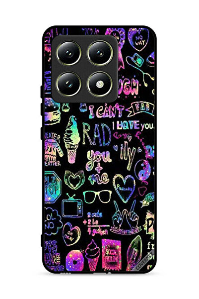 Covernex Xiaomi 14T 5G Protective Case Cover Lifestyle Art