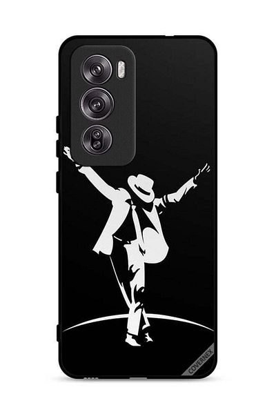 Covernex غطاء حماية لهاتف Oppo Reno12 Pro 5G بتصميم Mj