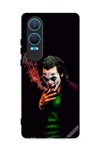 Covernex غطاء حماية لهاتف OnePlus Nord CE4 Lite 5G بطبعة Joker Laugh