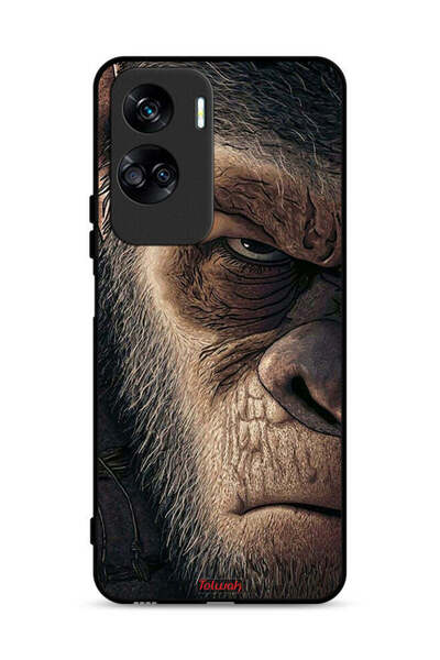 Tolwak غطاء حماية لهاتف Honor 90 Lite 5G من King Kang