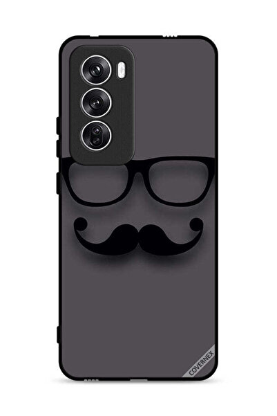 Covernex غطاء حماية زجاجي وشارب لهاتف Oppo Reno12 5G