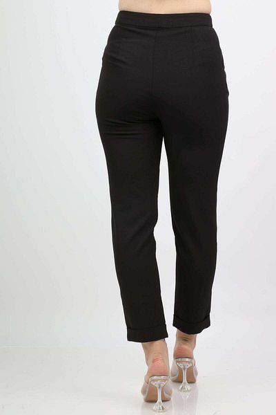 Nichii High-Waisted Women's Dress Pants