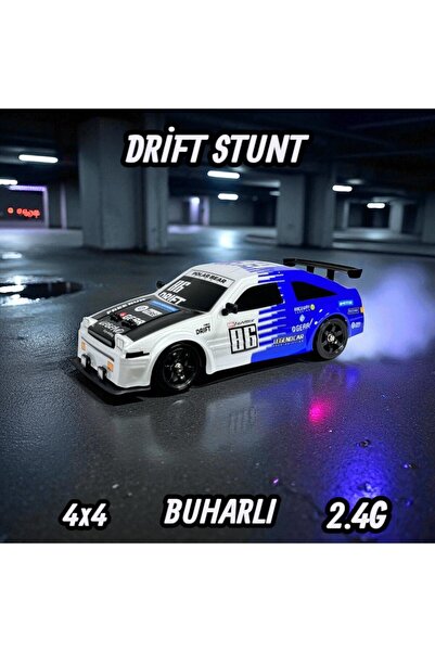 VARDEM OYUNCAK Uzaktan Kumandalı Full Fonksiyon 2.4g Şarjlı 1:16 4x4 Drift Ar...