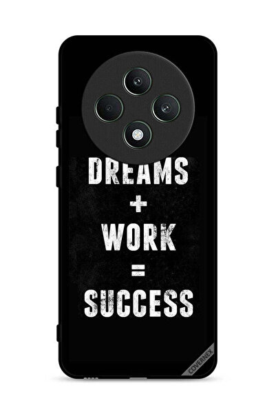 Covernex جراب حماية لهاتف Oppo Reno12 F 5G Dreams Plus Work