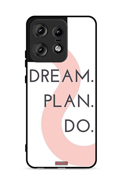 Tolwak غطاء حماية لهاتف موتورولا إيدج 50 برو 5G - دريم بلان دو