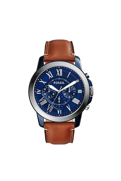 Fossil Ceas barbatesc Grant FS5151