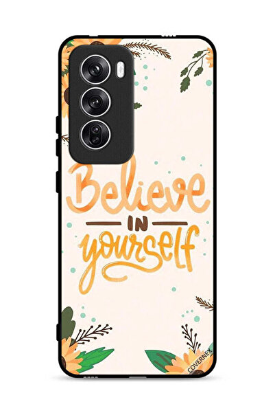 Covernex غطاء حماية Oppo Reno12 5G ثق بنفسك