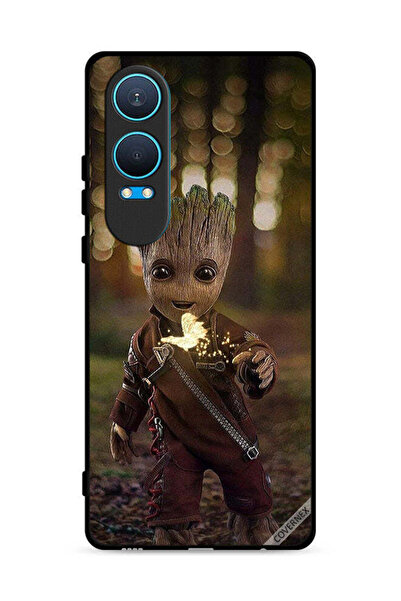 Covernex غطاء حماية لهاتف OnePlus Nord CE4 Lite 5G Groot