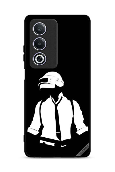 Covernex غطاء حماية لهاتف Oppo A3 Pro 5G ببجي