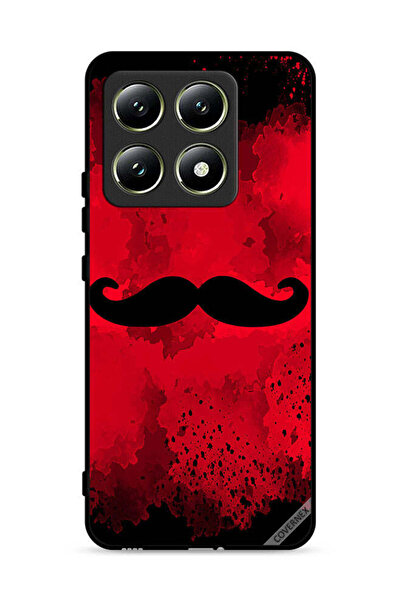 Covernex غطاء حماية لهاتف شاومي 14T 5G بطبعة شارب