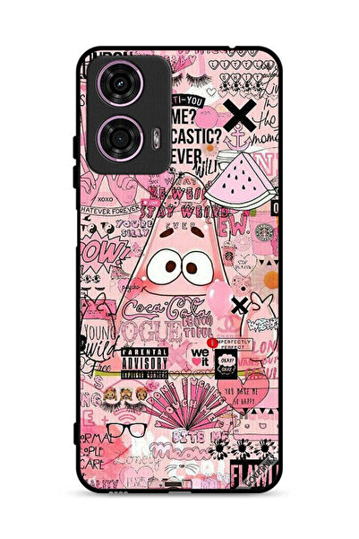Covernex Motorola Moto G24 4G Protective Case Cover Girls Favorite Tags