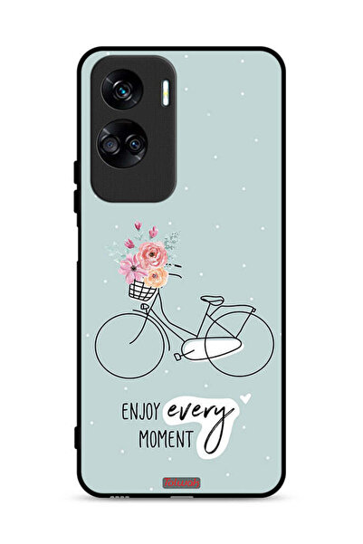 Tolwak غطاء حماية لهاتف Honor 90 Lite 5G استمتع بكل لحظة