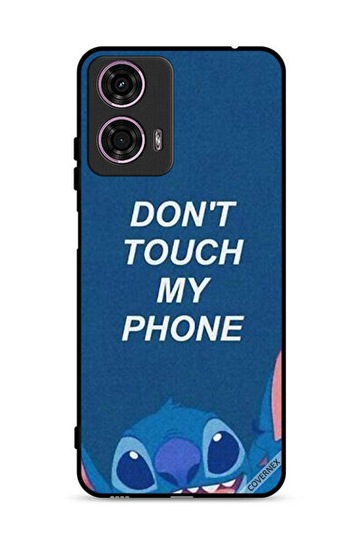 Covernex غطاء حماية لهاتف موتورولا موتو جي 24 4G، لا تلمس هاتفي