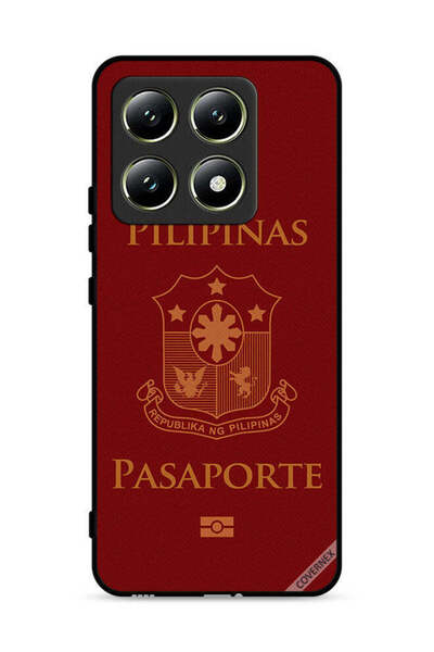 Covernex Xiaomi 14T 5G Protective Case Cover Philippines Passport