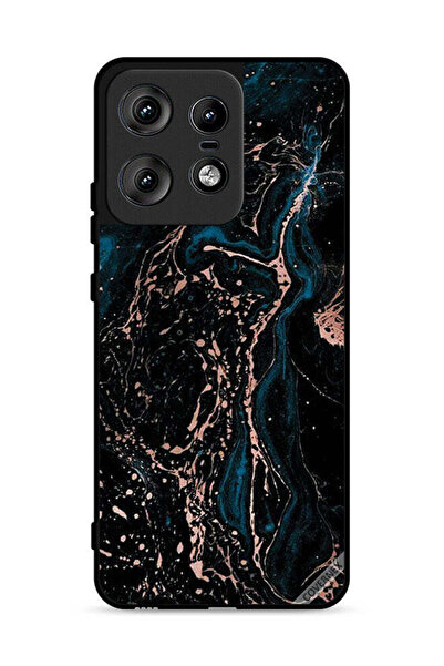 Covernex غطاء حماية رخامي لهاتف موتورولا إيدج 50 برو 5G