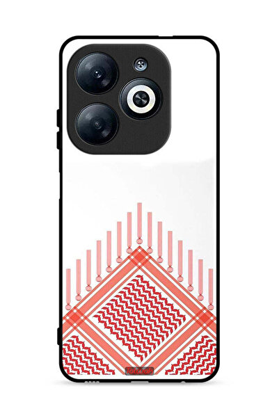 Tolwak غطاء حماية لجهاز انفينيكس سمارت 8 4G شمال