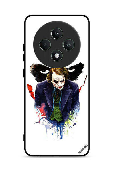 Covernex Oppo Reno12 F 4G Protective Case Cover Joker Art Clip