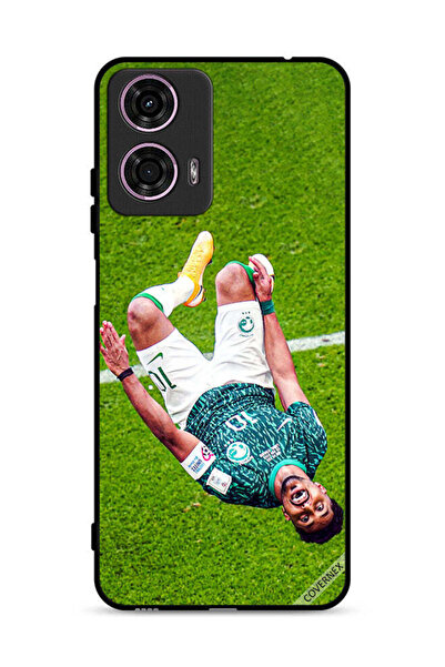 Covernex غطاء حماية لهاتف موتورولا موتو جي 24 4G من سالم الدوسري