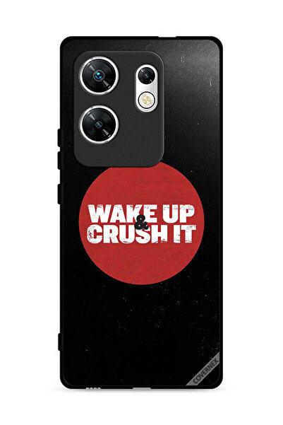 Covernex غطاء حماية لهاتف Infinix Zero 30 4G - استيقظ وانطلق