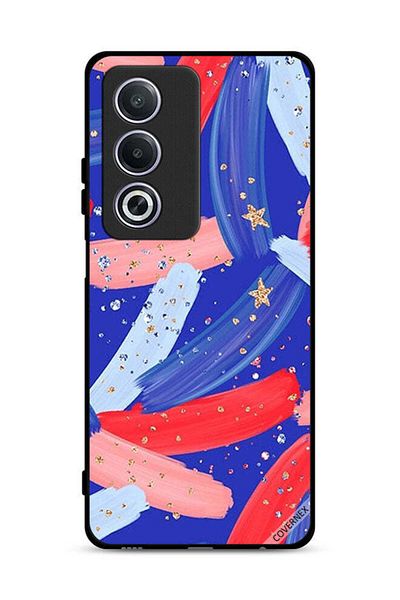 Covernex غطاء حماية لهاتف Oppo A3 Pro 5G برسومات فنية