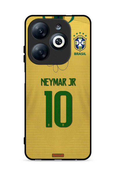 Tolwak غطاء حماية لهاتف Infinix Smart 8 4G نيمار جونيور 10