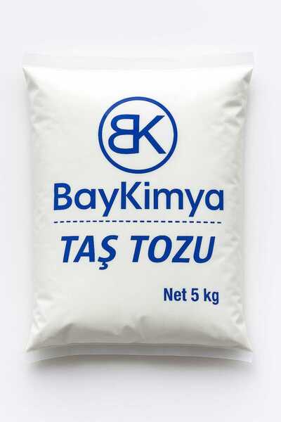 BAYKİMYA Bay Kimya 5 KG Taş Tozu