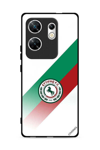 Covernex غطاء حماية لهاتف Infinix Zero 30 4G - نادي الاتفاق لكرة القدم