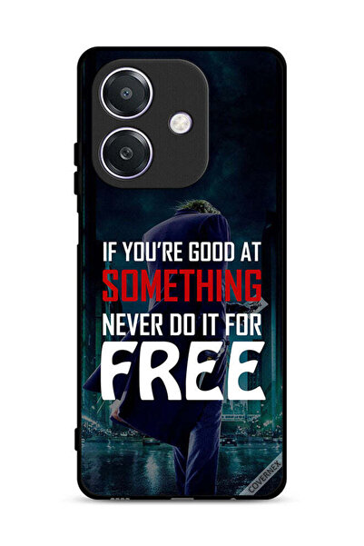 Covernex غطاء حماية لهاتف Oppo A3x 5G إذا كنت جيدًا في شيء ما