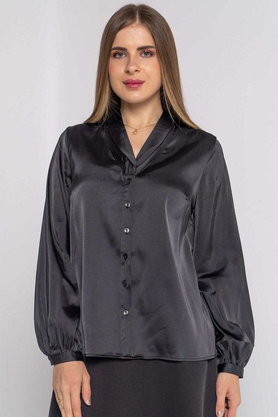 Nichii Soft Women's Long Sleeve Crew Neck Top