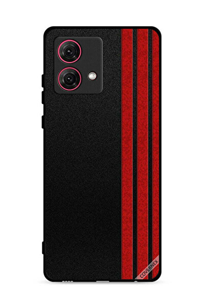 Covernex غطاء حماية لهاتف موتورولا موتو جي 84 5 جي بنمط مزيج