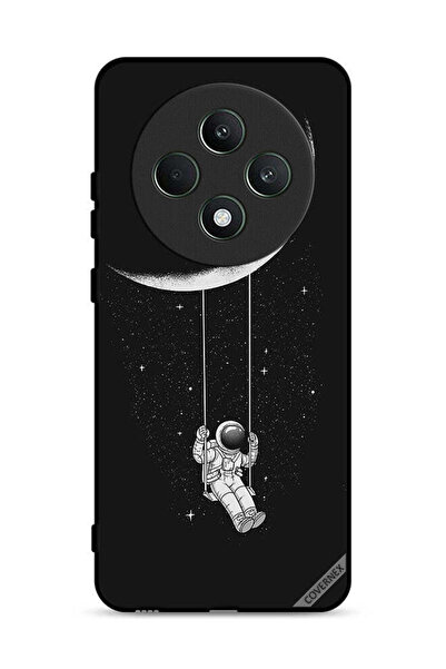 Covernex Oppo Reno12 F 4G Protective Case Cover Moon Swing