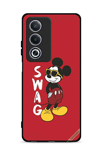 Covernex غطاء حماية لهاتف Oppo A3 Pro 5G بطبعة ميكي ماوس من Swag