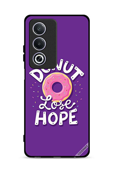 Covernex Oppo A3 Pro 5G Protective Case Cover Donut Lose Hope Wallpaper