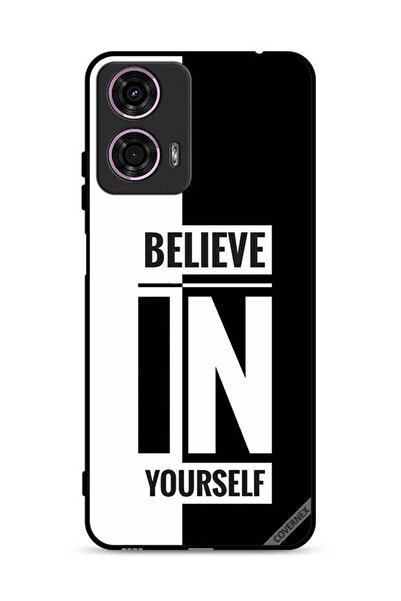 Covernex غطاء حماية لهاتف موتورولا موتو جي 24 4G - ثق بنفسك