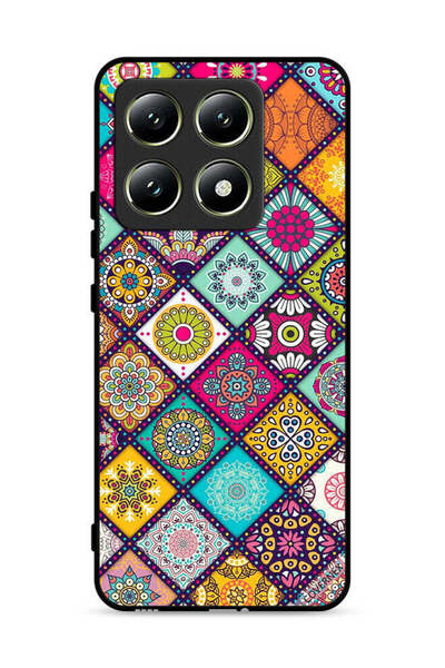 Covernex غطاء حماية لهاتف شاومي 14T 5G بنقشة ماندالا الإسلامية