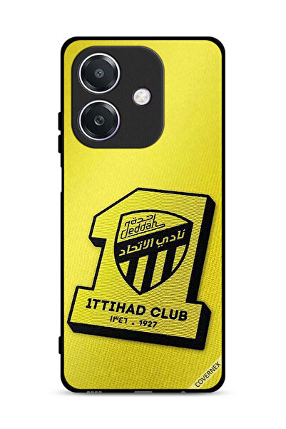 Covernex غطاء حماية لهاتف Oppo A3 5G - نادي الاتحاد